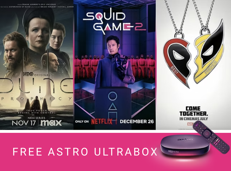 Astro One
EPIC PACK